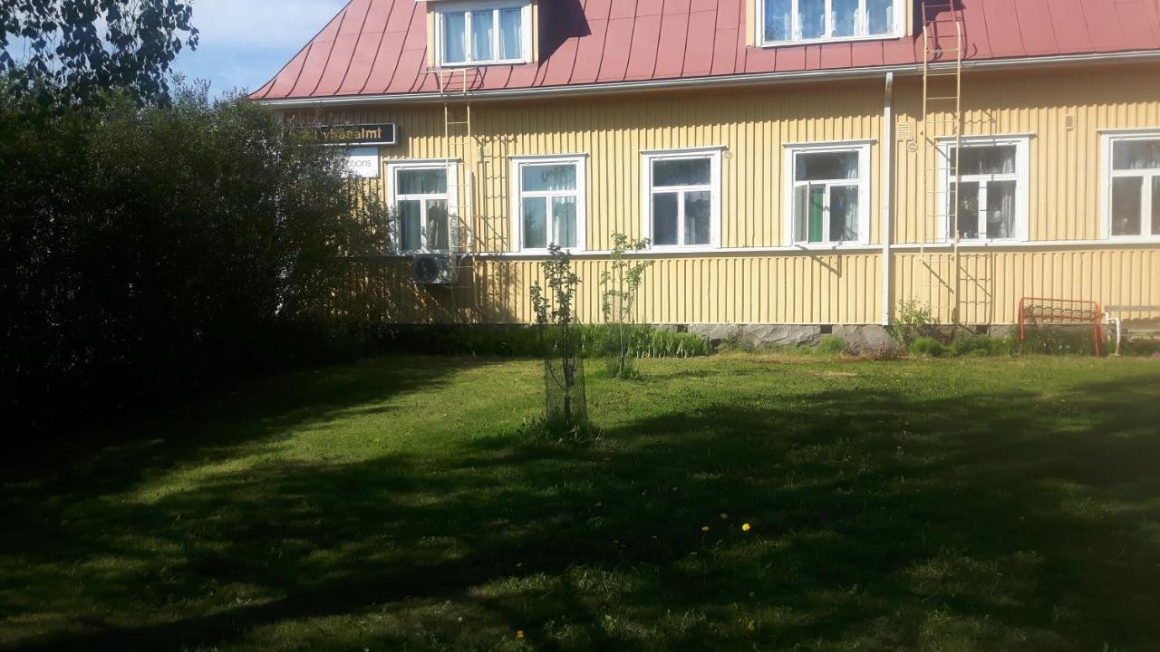 Asemantupa 1 Apartment Pyhajarvi  Екстериор снимка