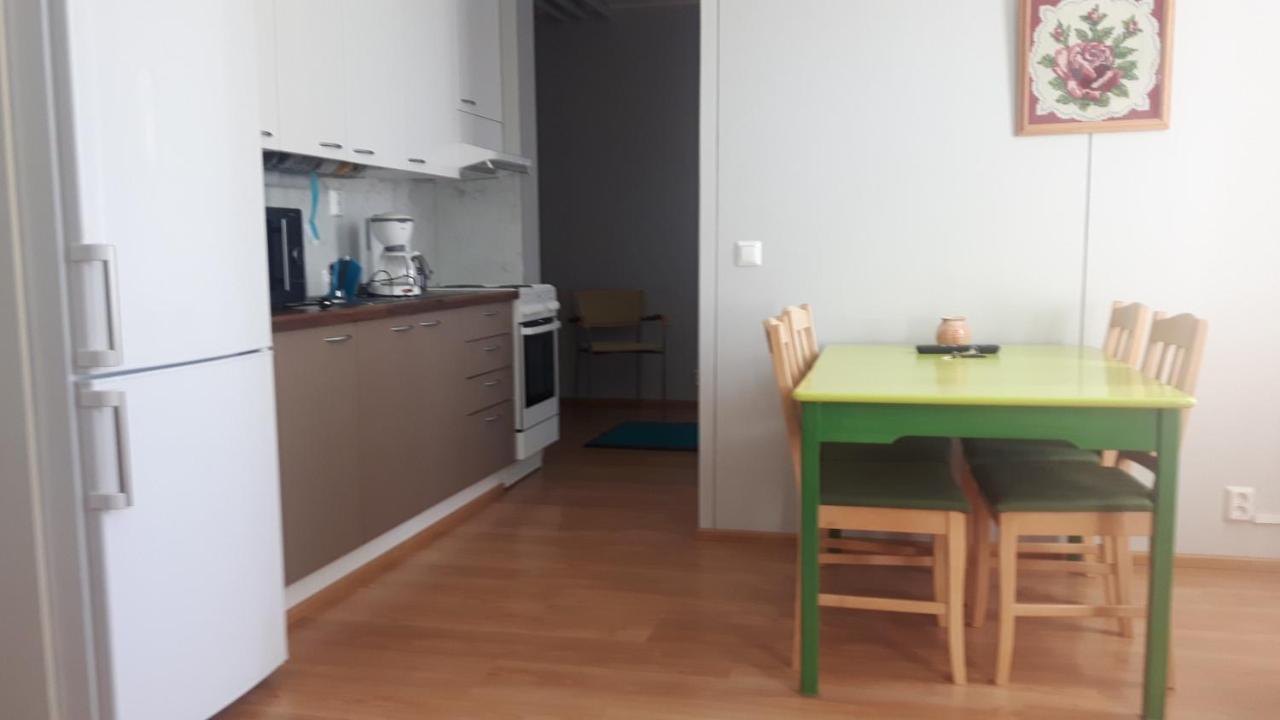 Asemantupa 1 Apartment Pyhajarvi  Екстериор снимка